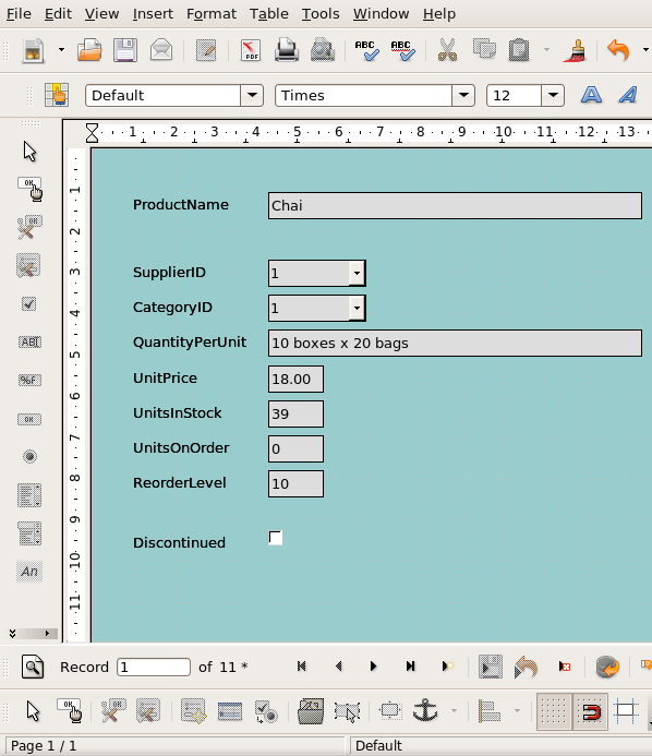 how to make a textbox in openoffice