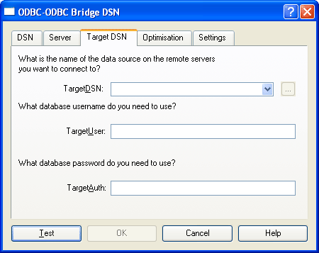 accessing odbc in self-contained html executable